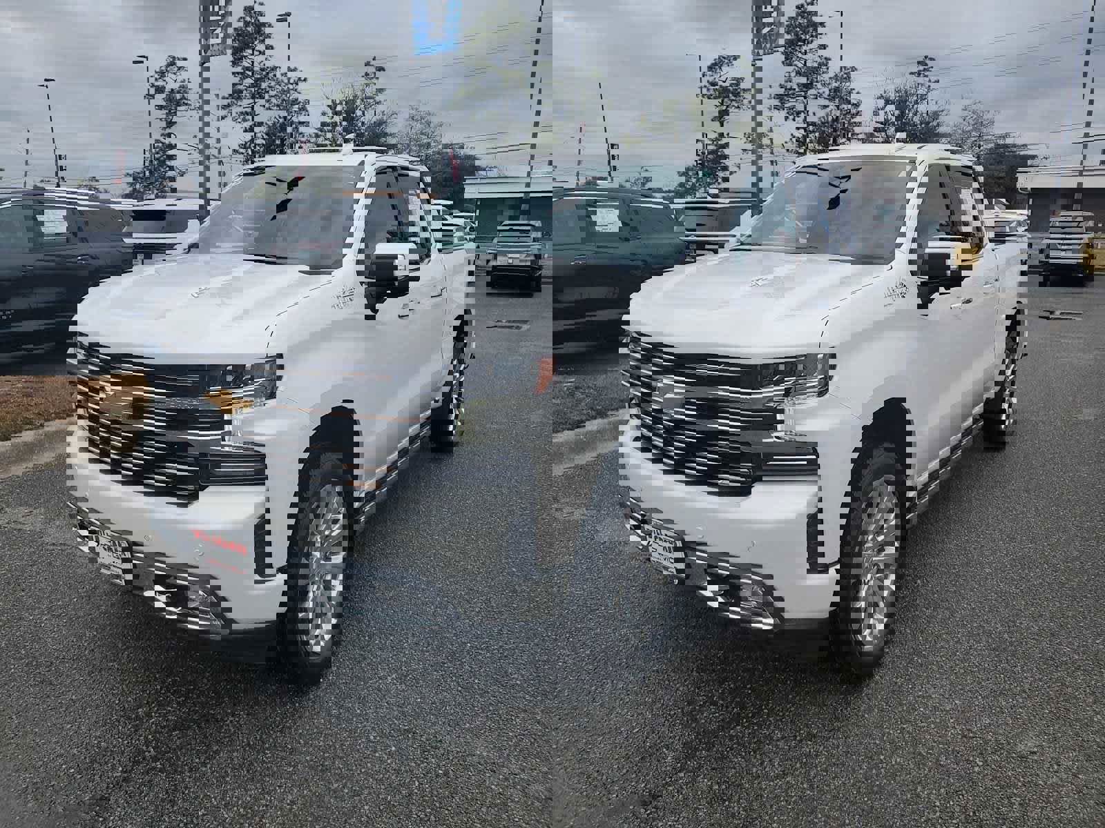 Certified 2021 Chevrolet Silverado 1500 High Country w/ Technology Package image 5