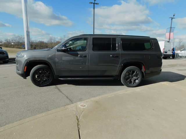 New 2026 Jeep Grand Wagoneer L Limited image 6