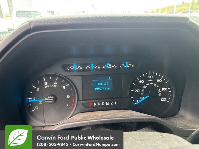 Used 2016 Ford F150 XL w/ XL Power Equipment Group AWD/4WD image 11