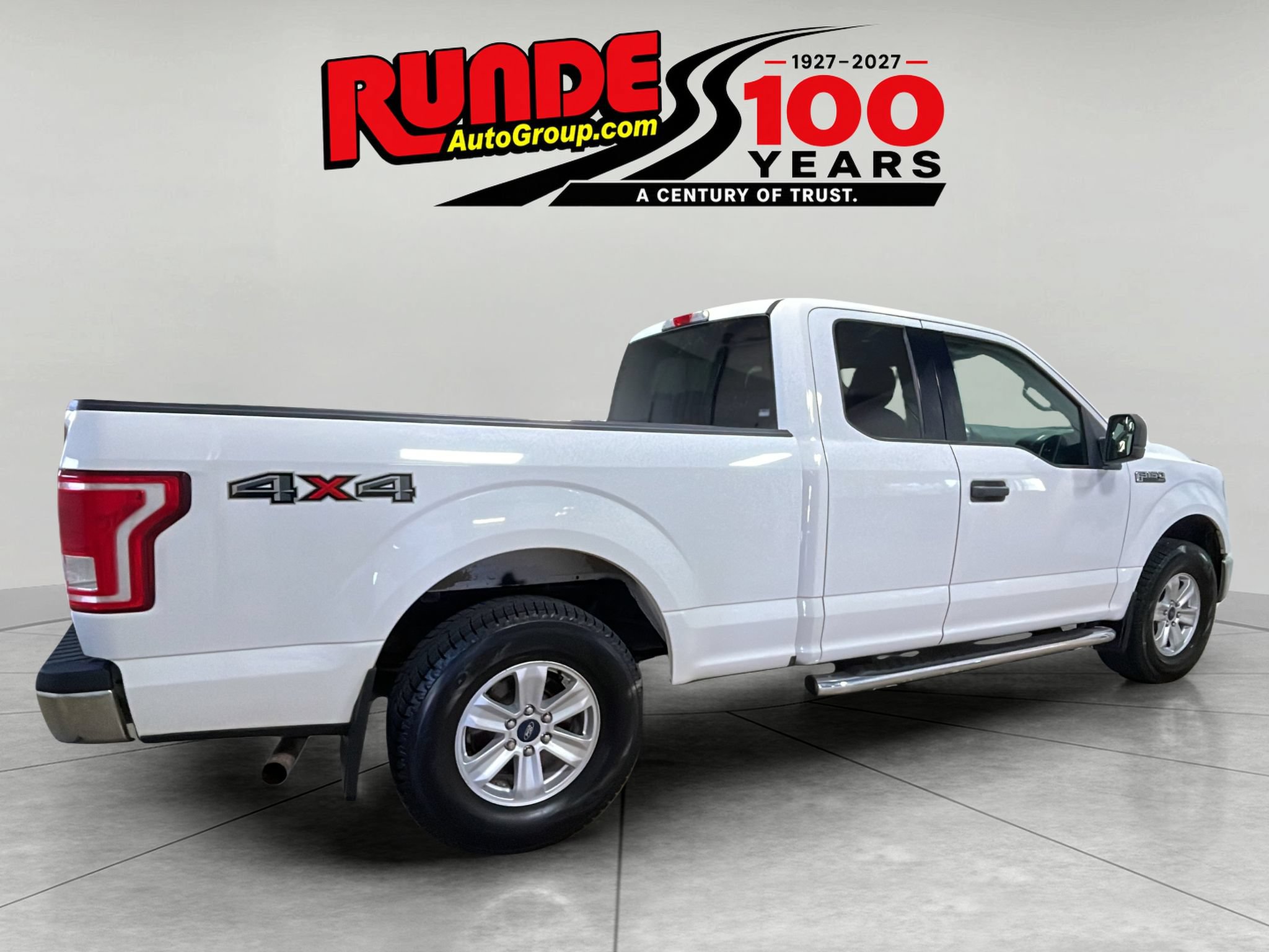 Used 2016 Ford F150 XLT AWD/4WD image 5