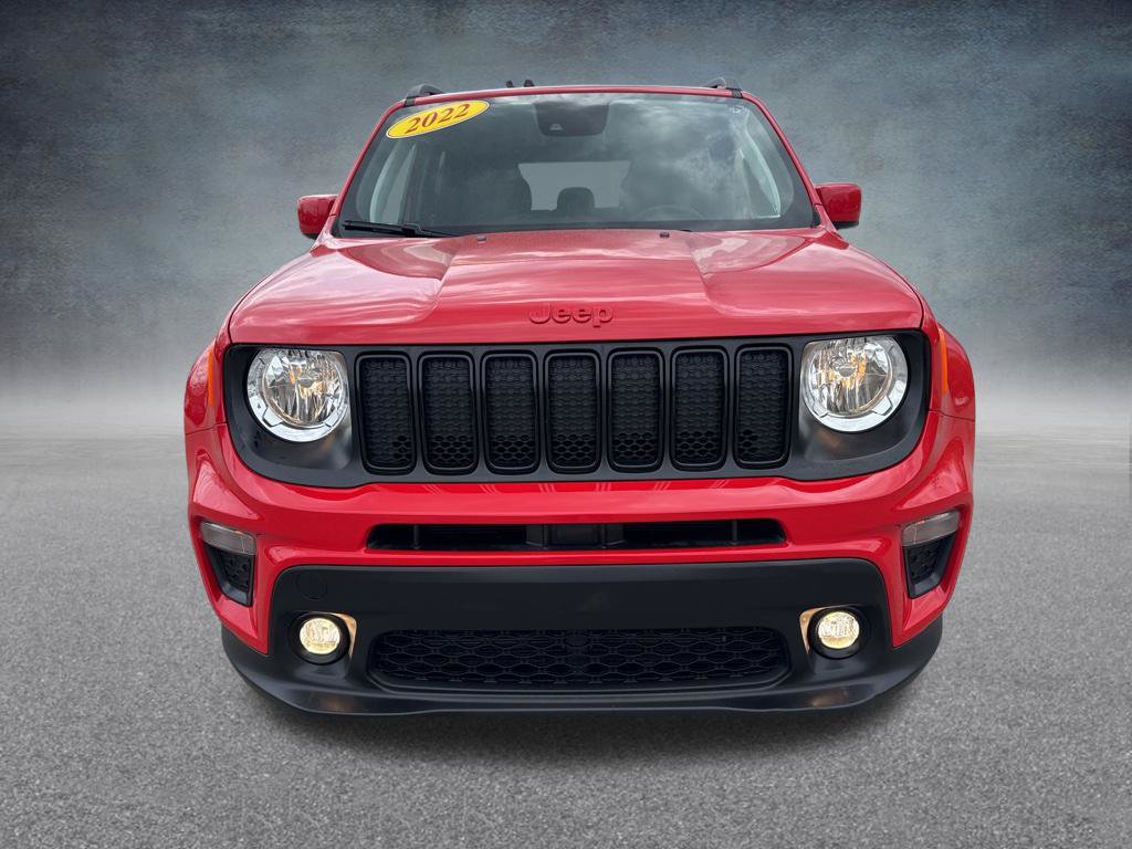Used 2022 Jeep Renegade Latitude w/ Convenience Group AWD/4WD image 5