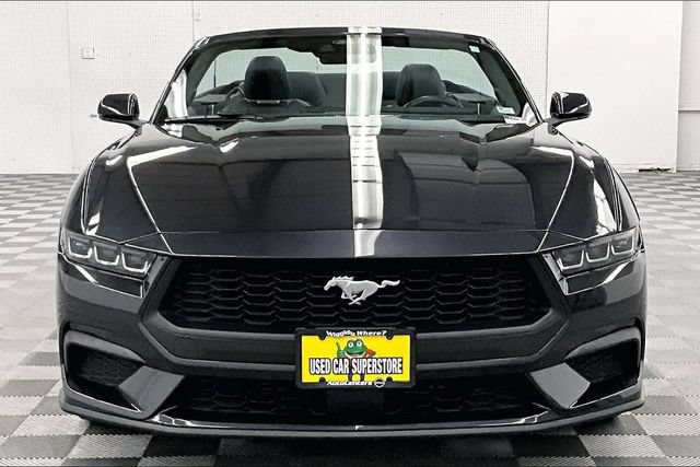 Used 2024 Ford Mustang Premium RWD image 4