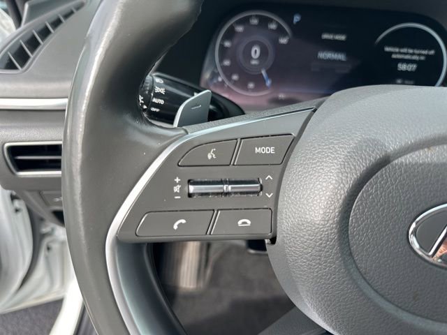 Used 2020 Hyundai Sonata Limited w/ Cargo Package image 15