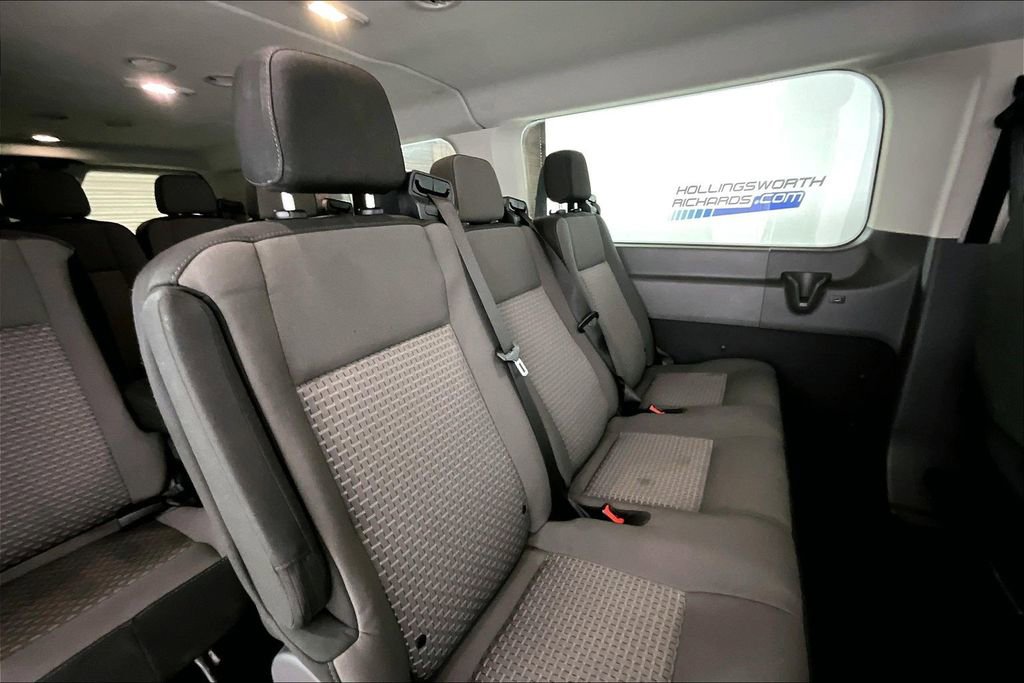 Certified 2024 Ford Transit 350 XLT image 21