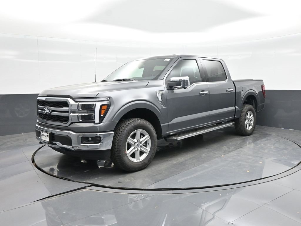 New 2025 Ford F150 Lariat