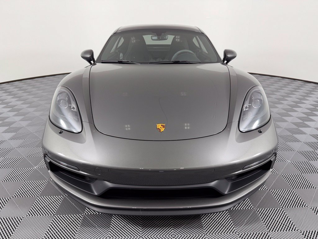Certified 2023 Porsche 718 Cayman GTS RWD image 9