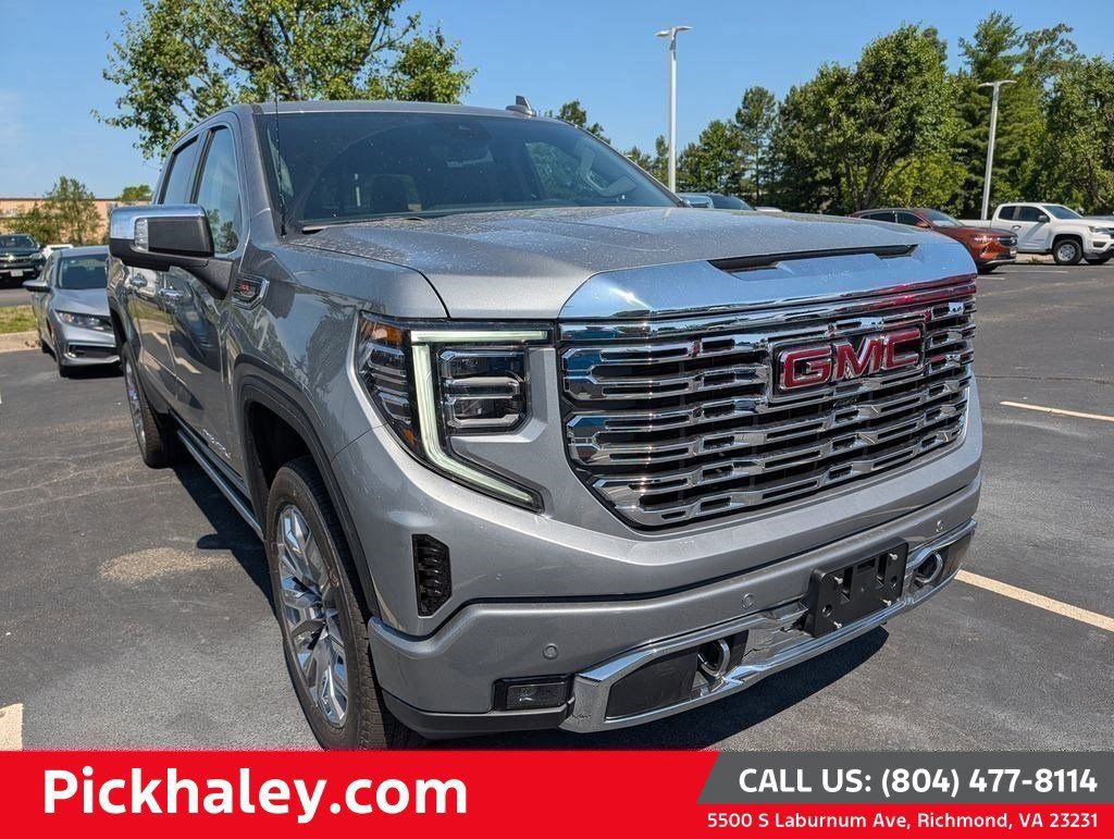 New 2026 GMC Sierra 1500 Denali w/ Denali Reserve Package AWD/4WD image 1