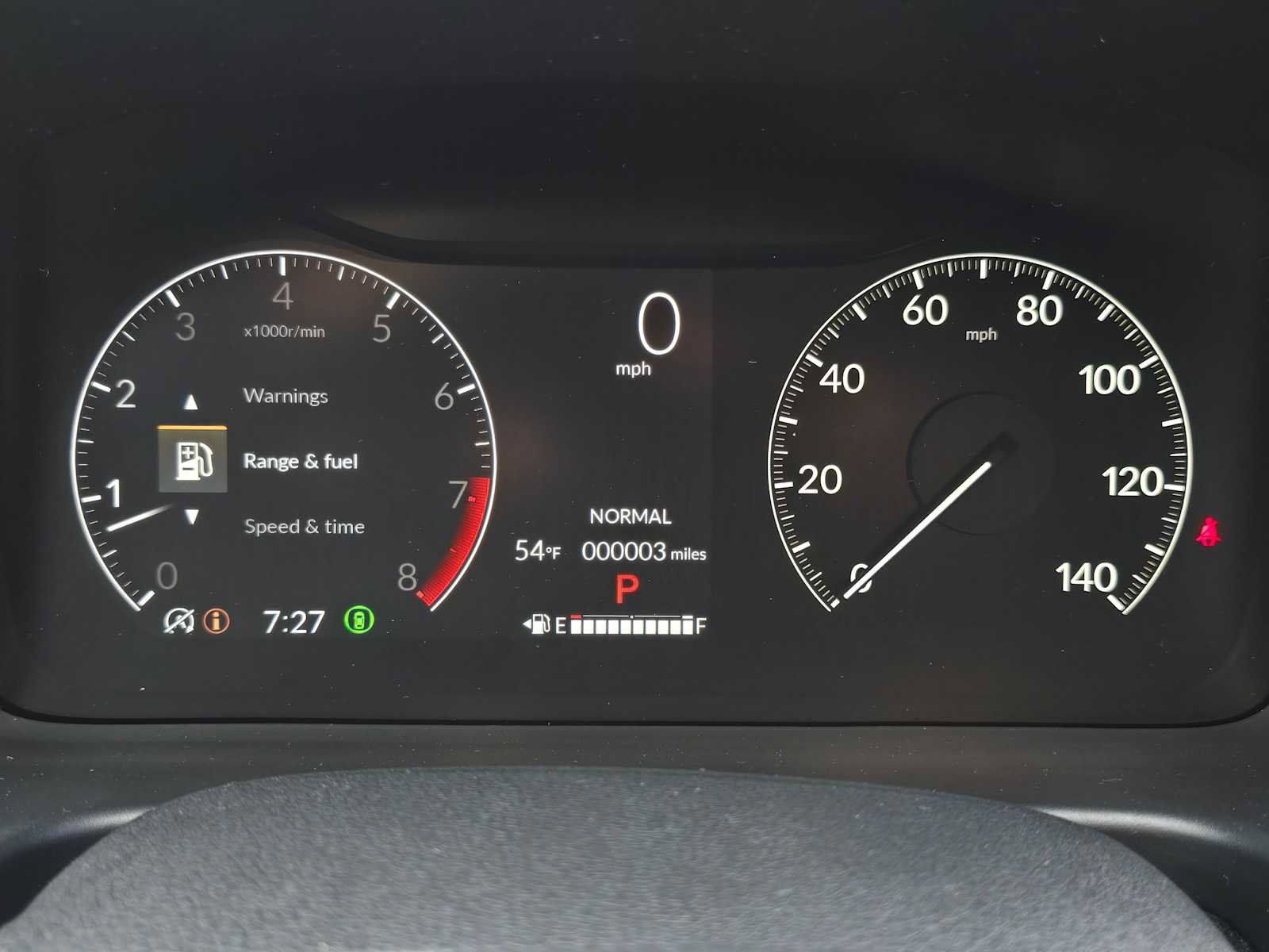 New 2026 Honda Odyssey EX-L image 29