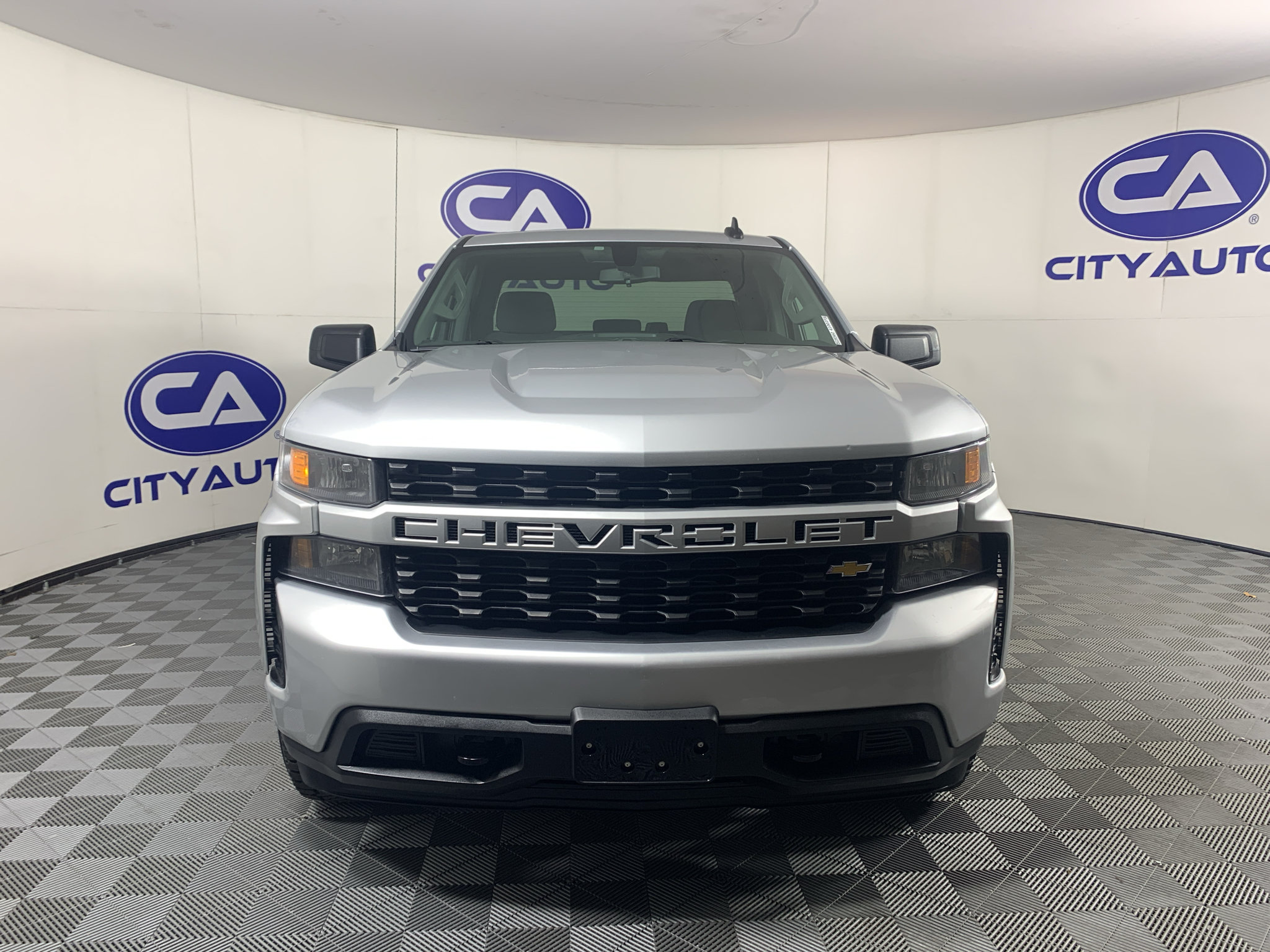 Used 2022 Chevrolet Silverado 1500 Custom AWD/4WD image 7
