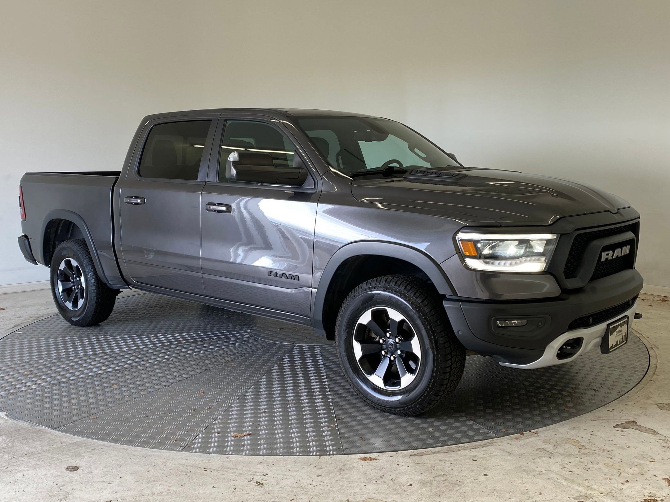 Used 2019 RAM 1500 Rebel w/ Level 2 Equipment Group image 6