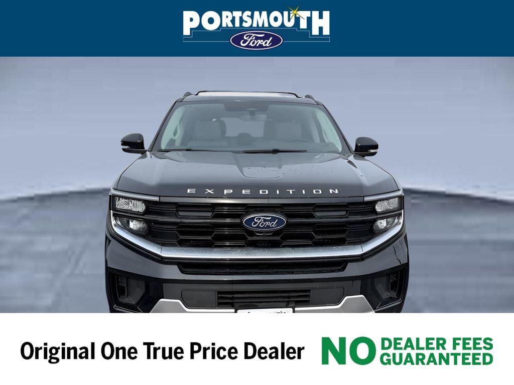 New 2025 Ford Expedition Max Platinum w/ Platinum Ultimate Package image 12