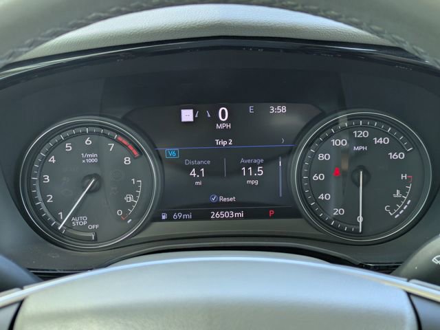 Certified 2022 Cadillac XT5 Premium Luxury w/ Technology Package image 34