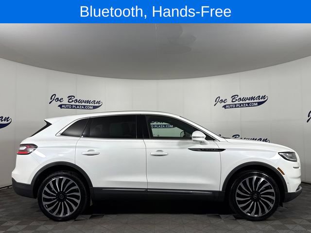 Used 2022 Lincoln Nautilus Black Label w/ Class II Trailer Tow Package image 5