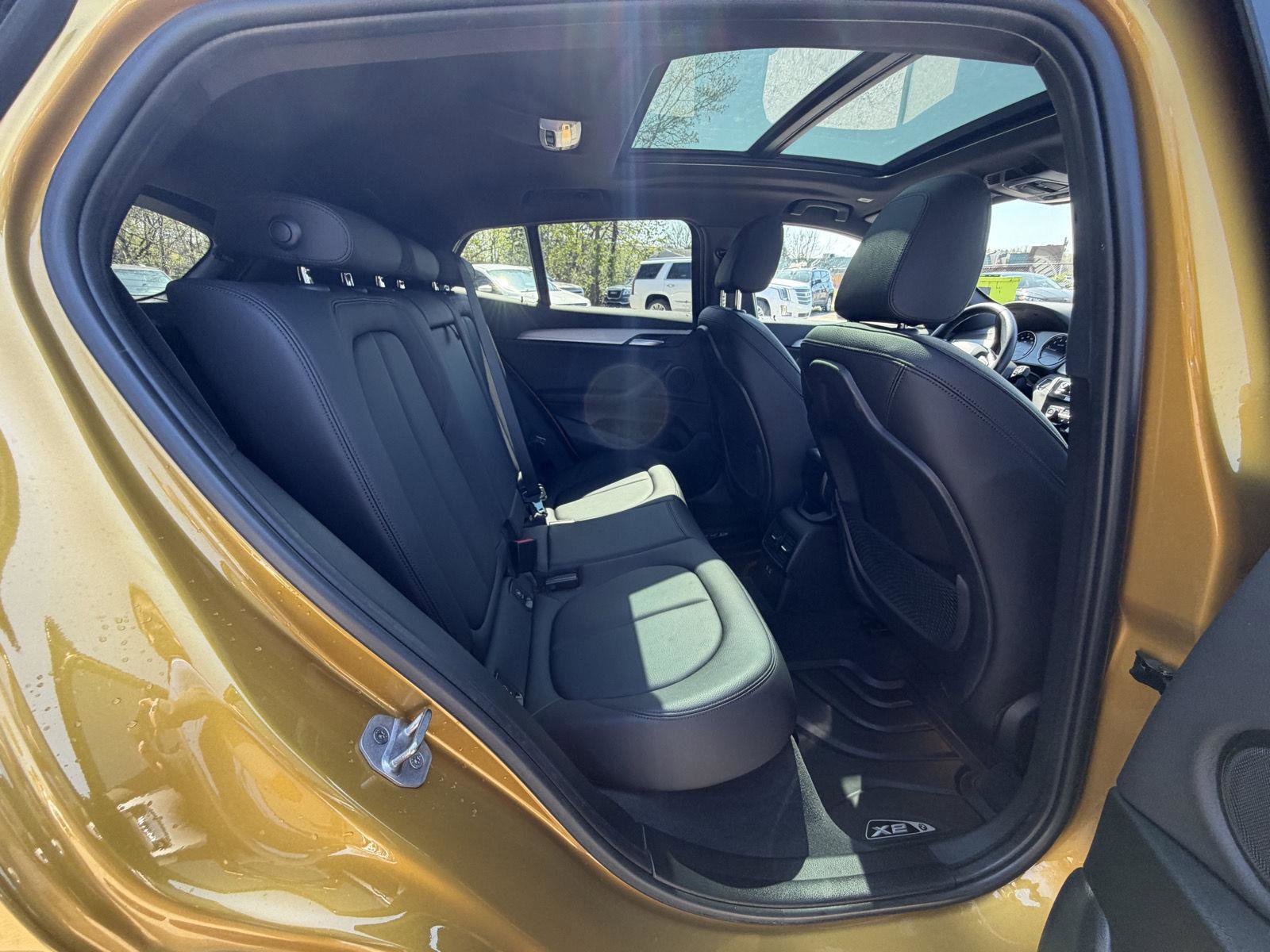 Used 2020 BMW X2 xDrive28i w/ Convenience Package AWD/4WD image 27