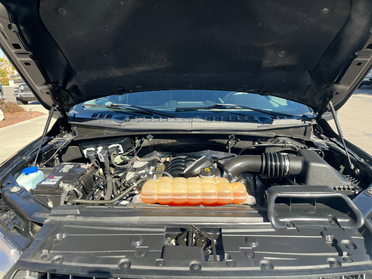 Used 2018 Ford F150 XLT w/ Equipment Group 301A Mid image 25