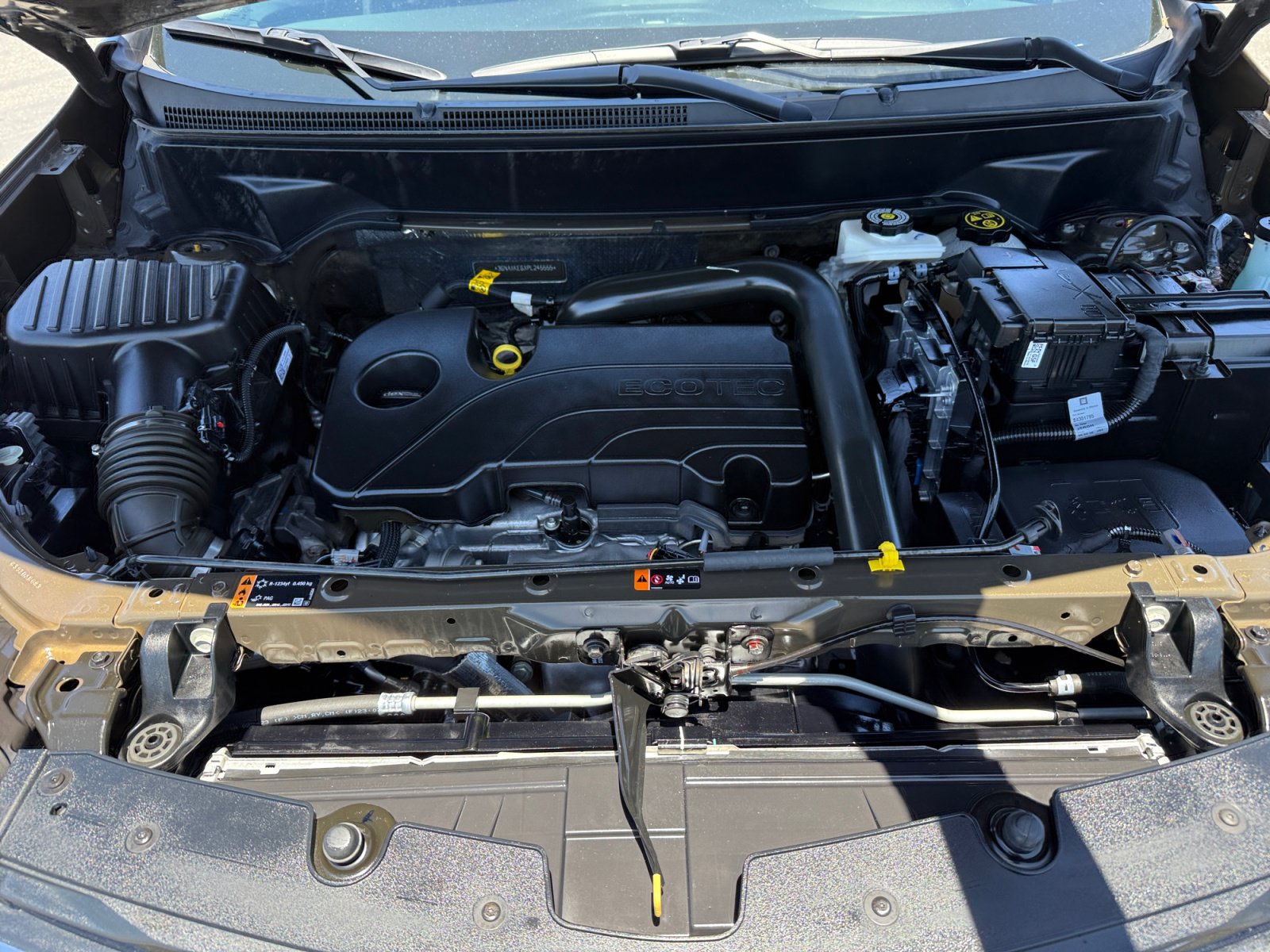 Used 2023 Chevrolet Equinox LT FWD image 20