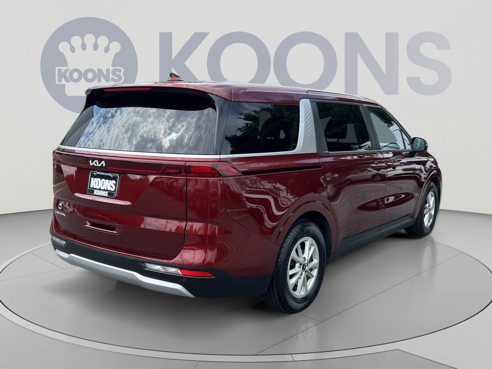 Used 2024 Kia Carnival LX FWD image 7