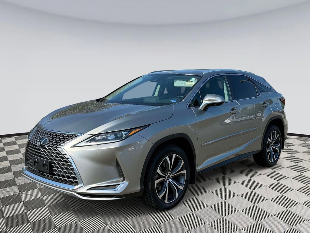 Used 2022 Lexus RX 350 AWD w/ Premium Package image 5