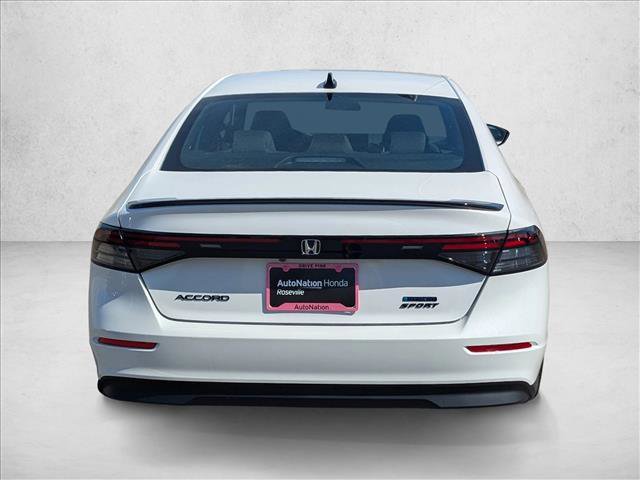 New 2026 Honda Accord Sport image 7