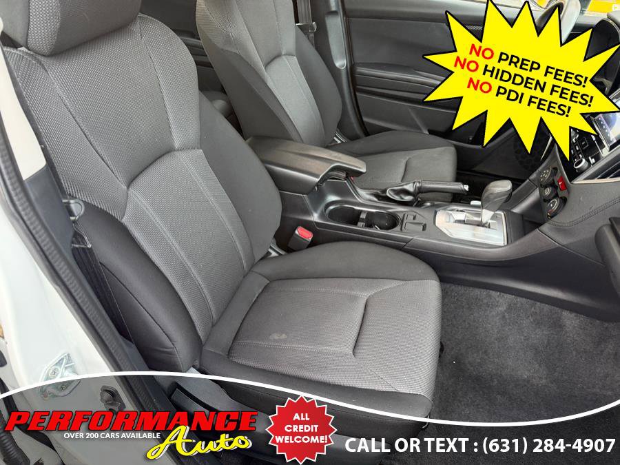 Used 2021 Subaru Impreza 2.0i image 21