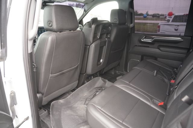 Used 2024 Chevrolet Silverado 2500 LTZ AWD/4WD image 11