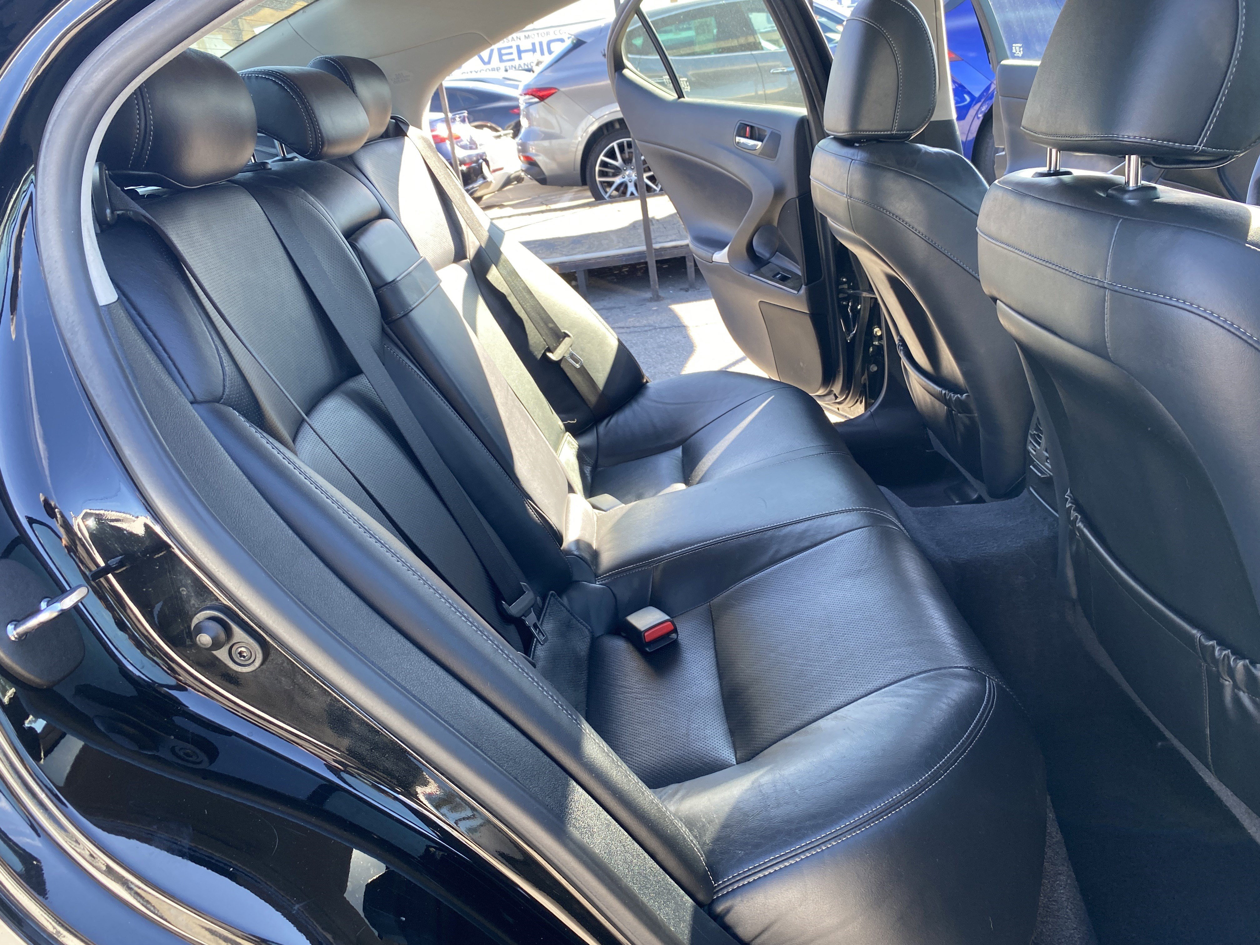 Used 2012 Lexus IS 250 AWD image 19