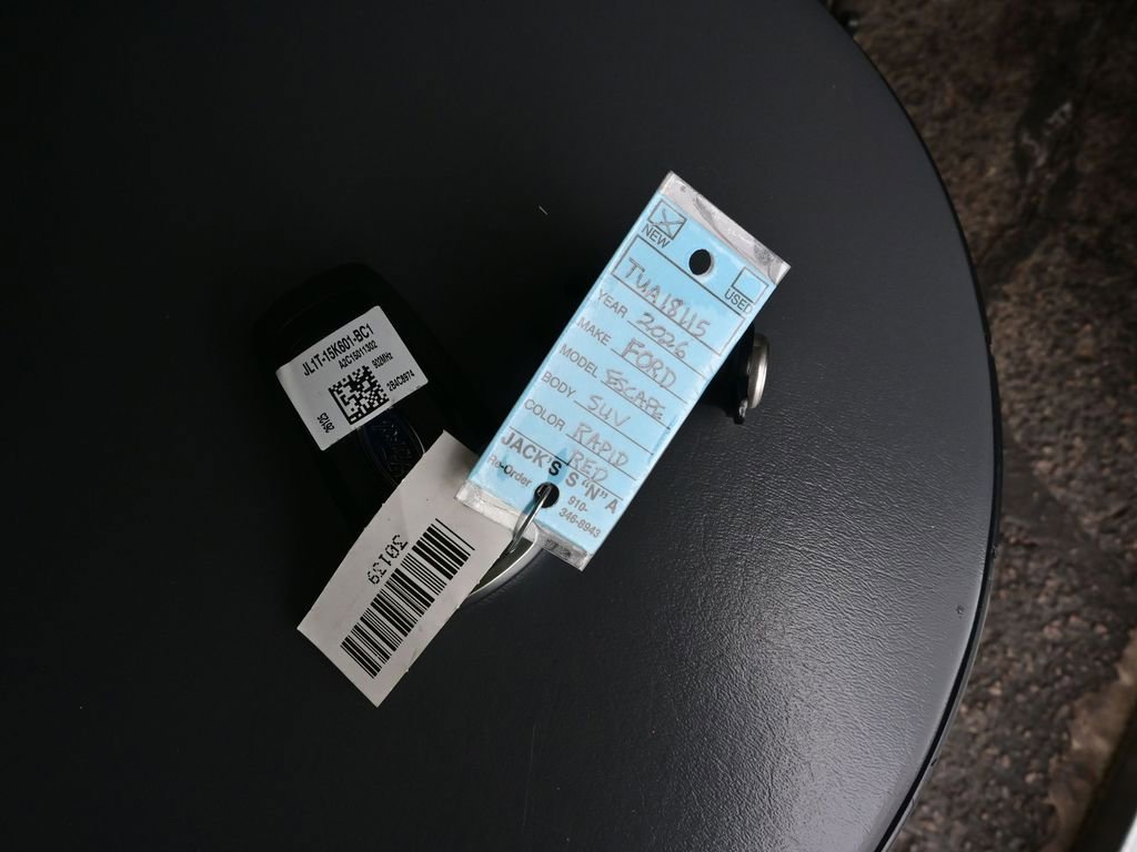 New 2026 Ford Escape SE w/ PHEV Premium Package image 22