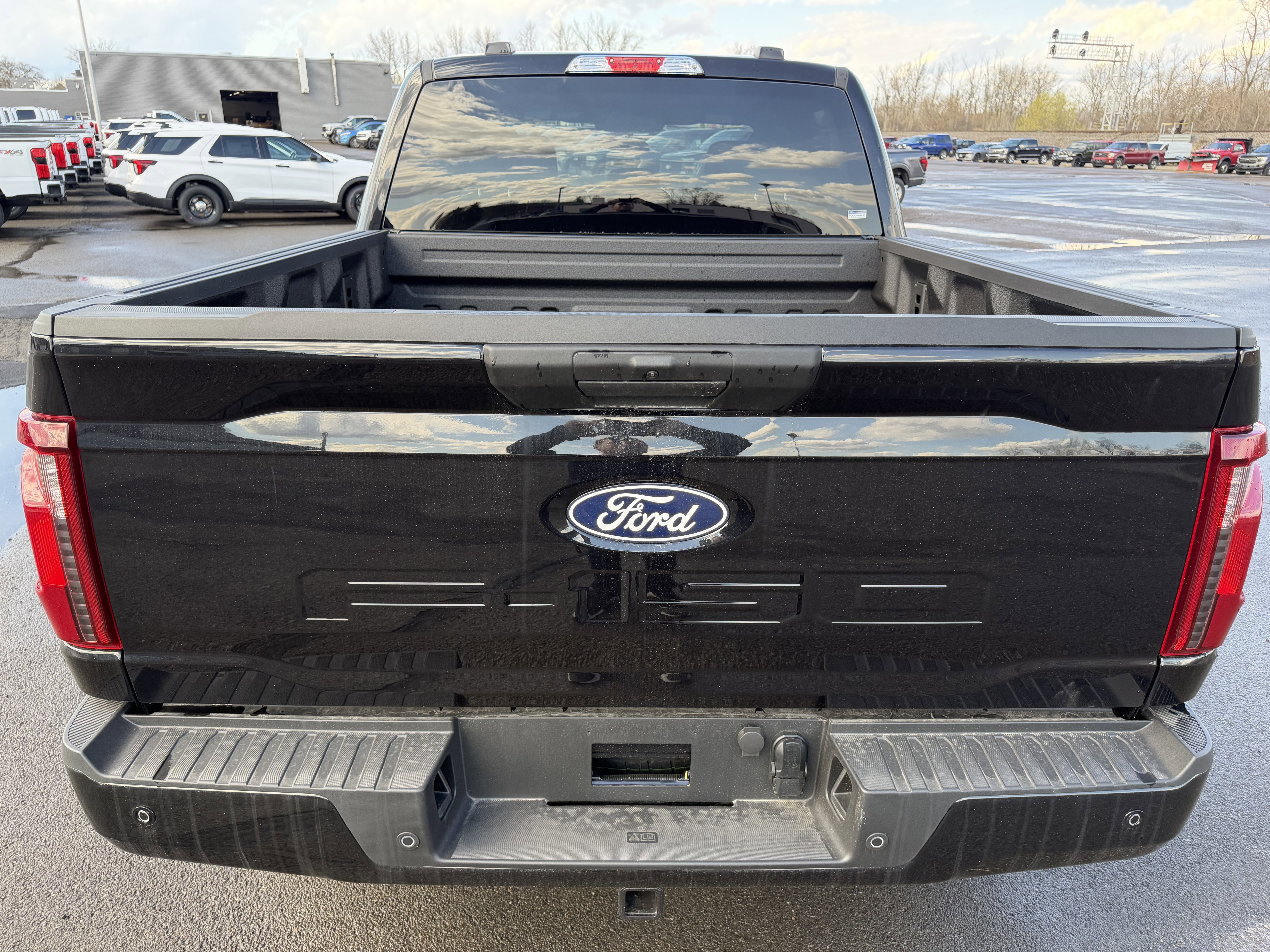 New 2026 Ford F150 STX w/ Equipment Group 200A AWD/4WD image 6
