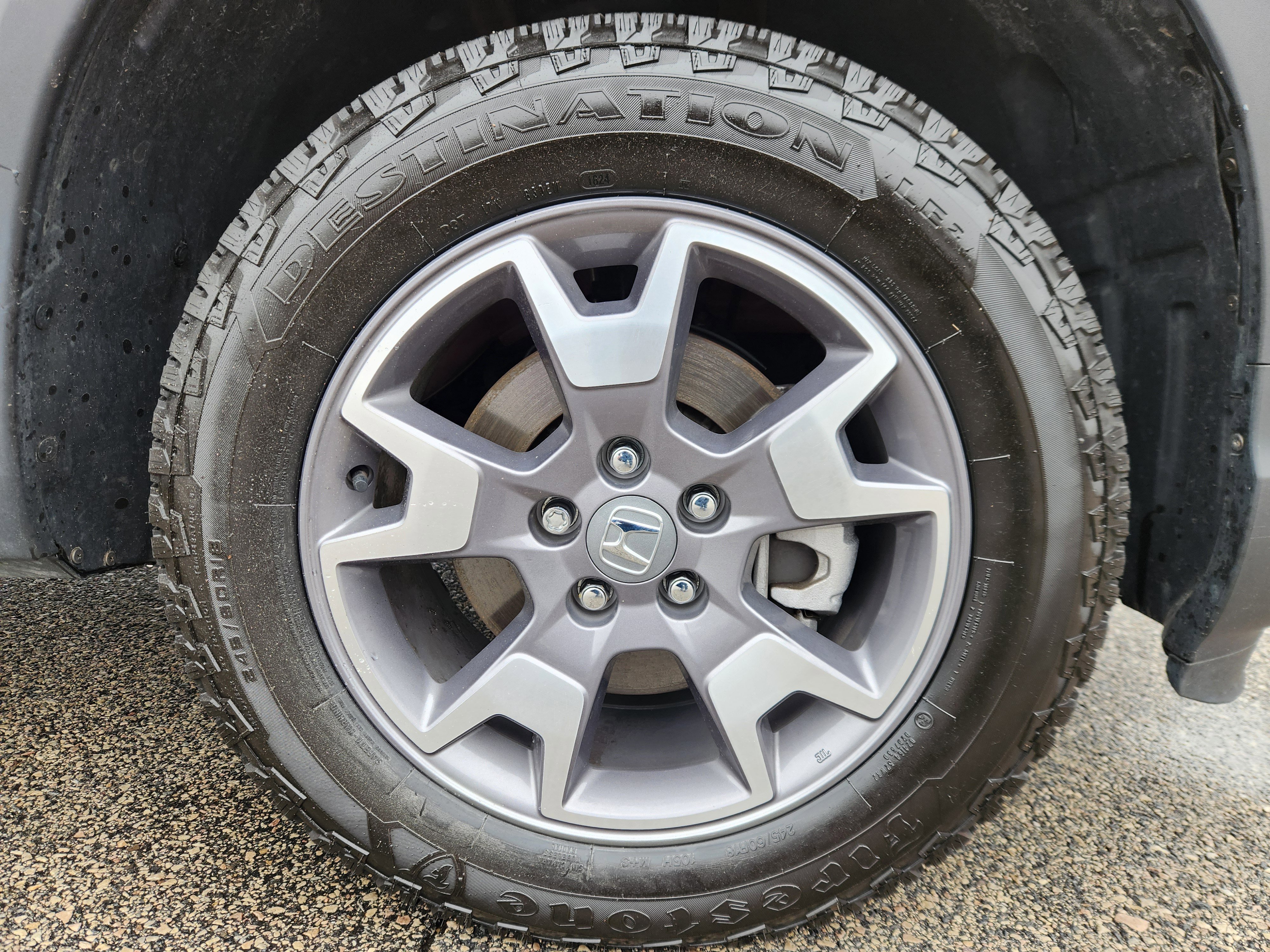 Certified 2023 Honda Passport TrailSport image 21