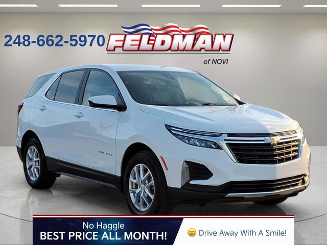 Used 2023 Chevrolet Equinox LT image 8