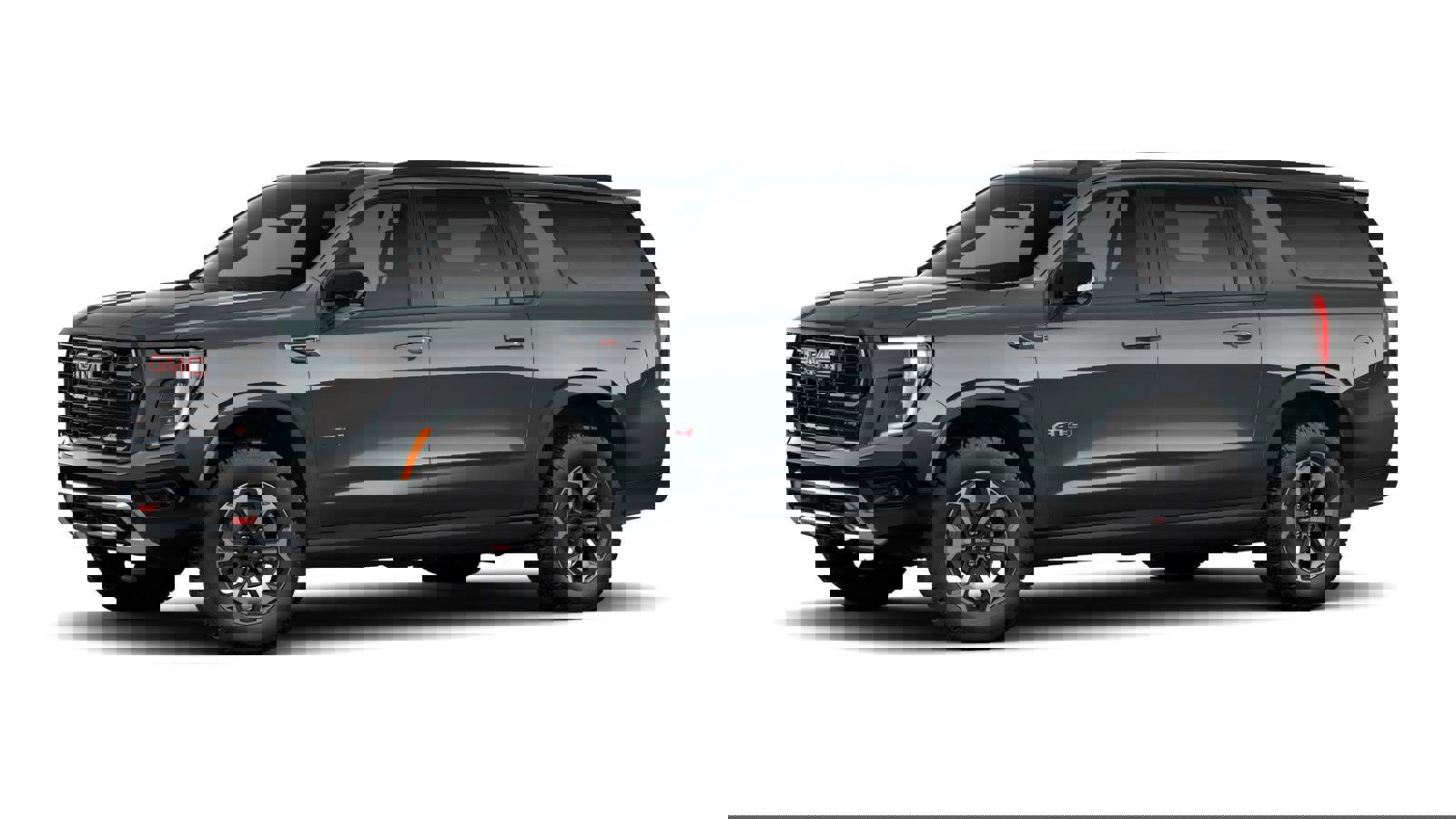 New 2026 GMC Yukon XL AT4 image 2