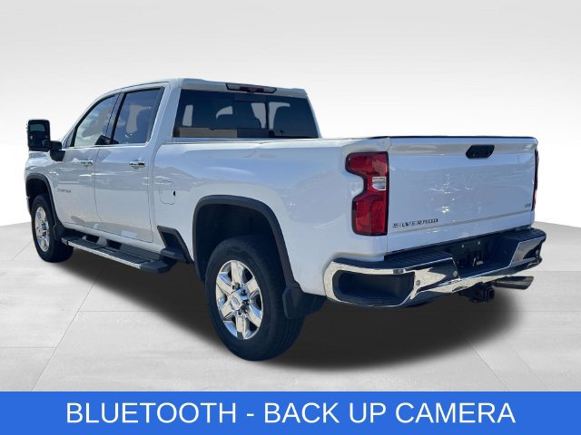 Used 2020 Chevrolet Silverado 2500 LTZ w/ LTZ Premium Package AWD/4WD image 7