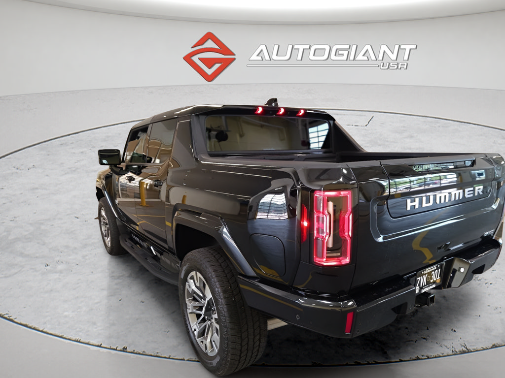 Used 2024 GMC Hummer EV 3X AWD/4WD image 2