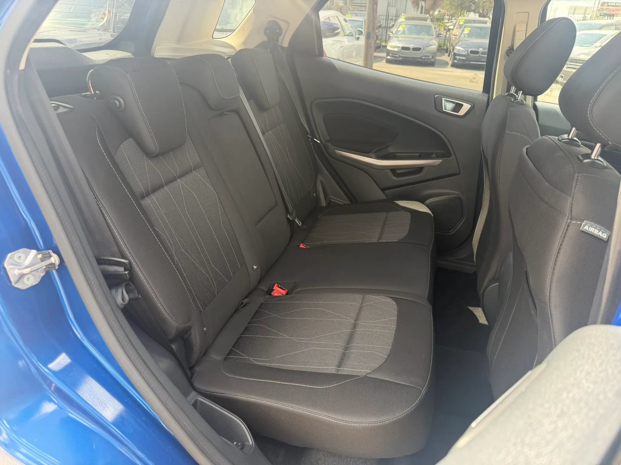 Used 2019 Ford EcoSport SE AWD/4WD image 13