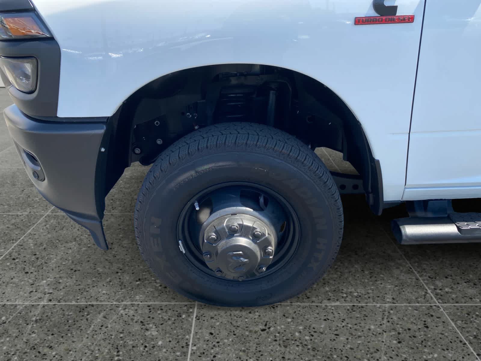 Used 2026 RAM 3500 Tradesman AWD/4WD image 14