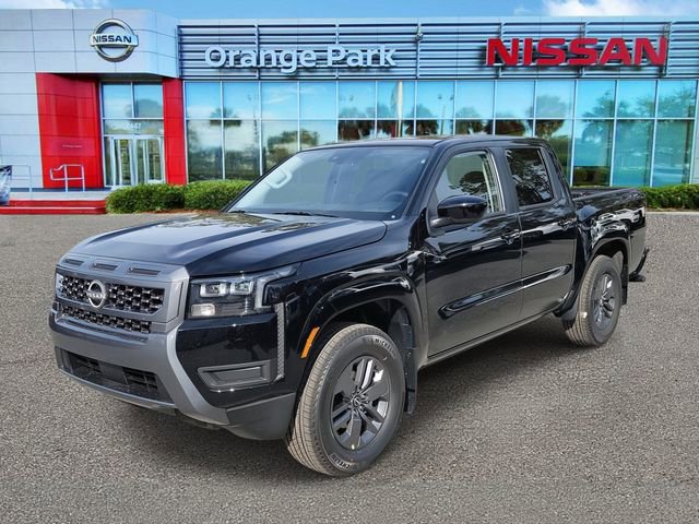 New 2026 Nissan Frontier SV w/ Tow Package RWD image 4