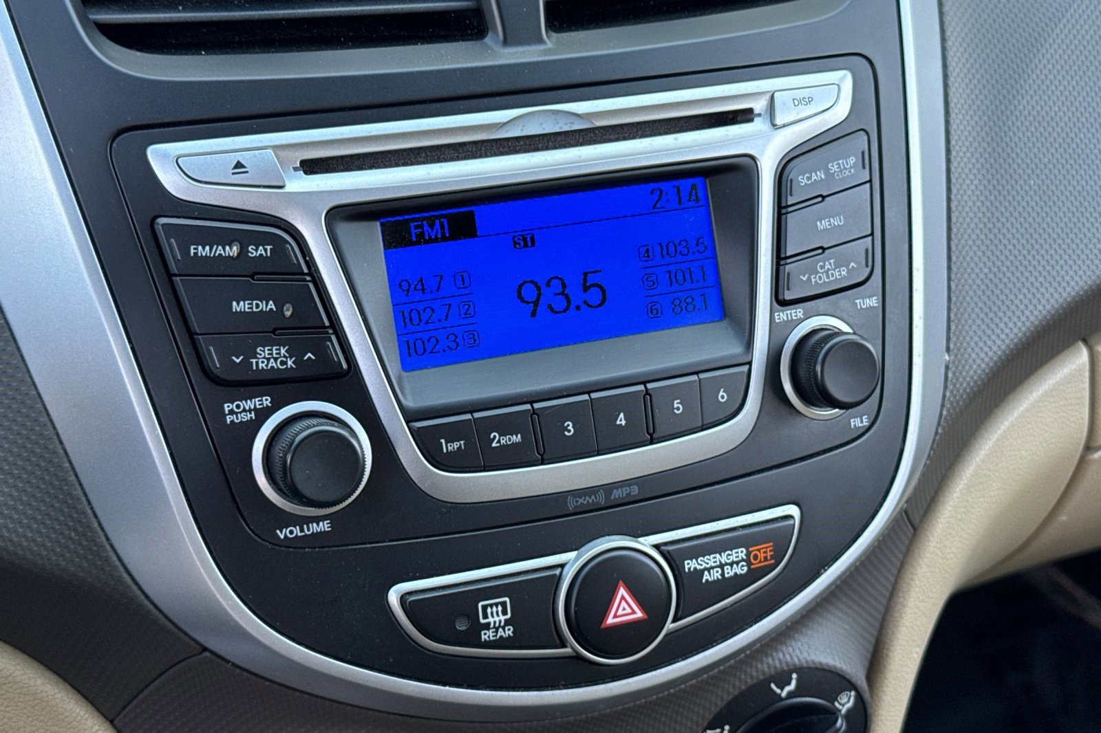 Used 2014 Hyundai Accent GLS image 17