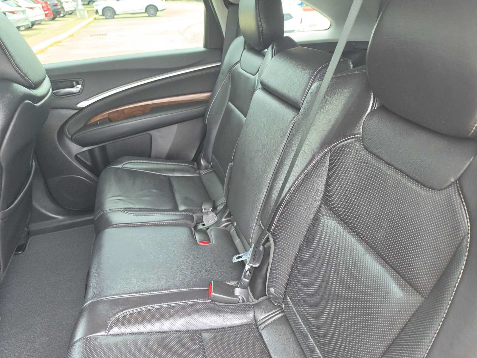 Used 2020 Acura MDX w/ Technology Package FWD image 9