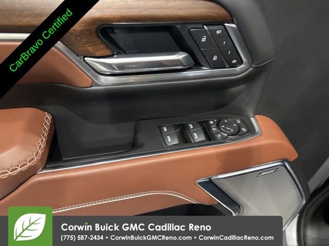 Certified 2025 GMC Sierra 3500 Denali Ultimate AWD/4WD image 14