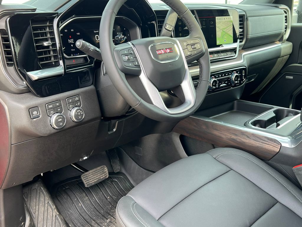 New 2026 GMC Sierra 2500 SLT w/ SLT Premium Package image 23