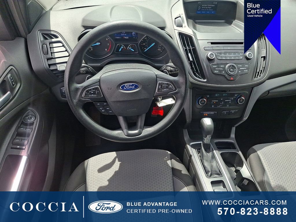 Certified 2017 Ford Escape SE AWD/4WD image 11