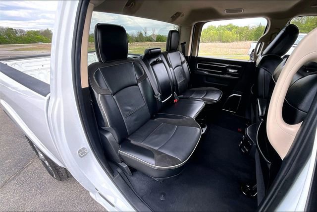 Used 2022 RAM 2500 Laramie AWD/4WD image 26