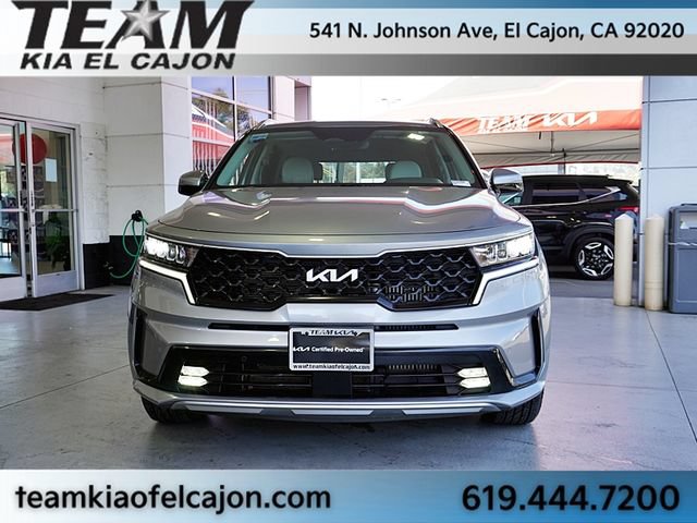 Certified 2023 Kia Sorento EX FWD image 4