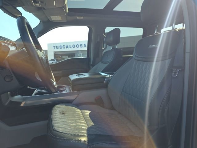 Used 2023 Ford F150 Limited AWD/4WD image 9