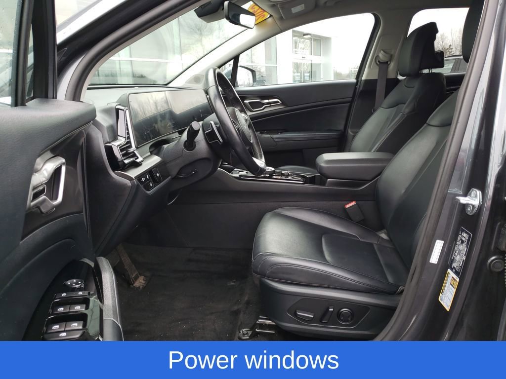 Used 2023 Kia Sportage EX image 15