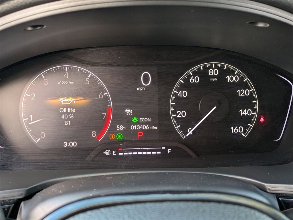 Used 2025 Honda Civic Sport image 40