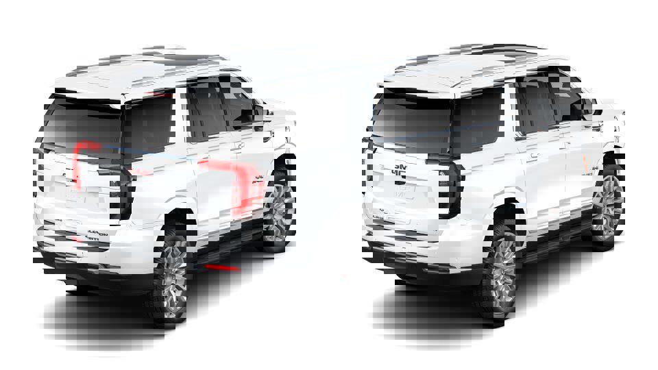 New 2026 GMC Yukon XL Elevation image 5
