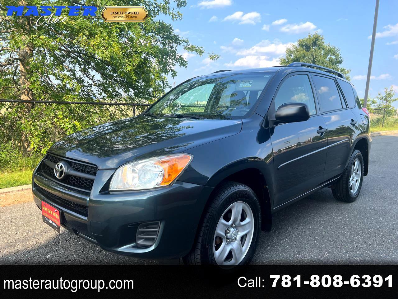 Used 2009 Toyota RAV4 4WD image 1