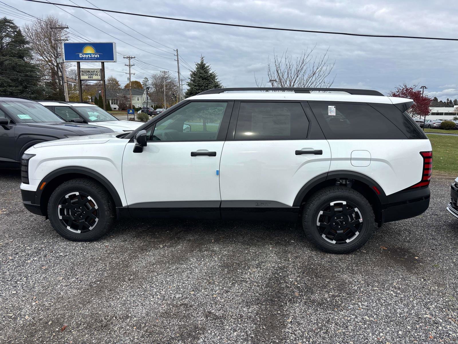 New 2026 Hyundai Palisade XRT Pro image 2