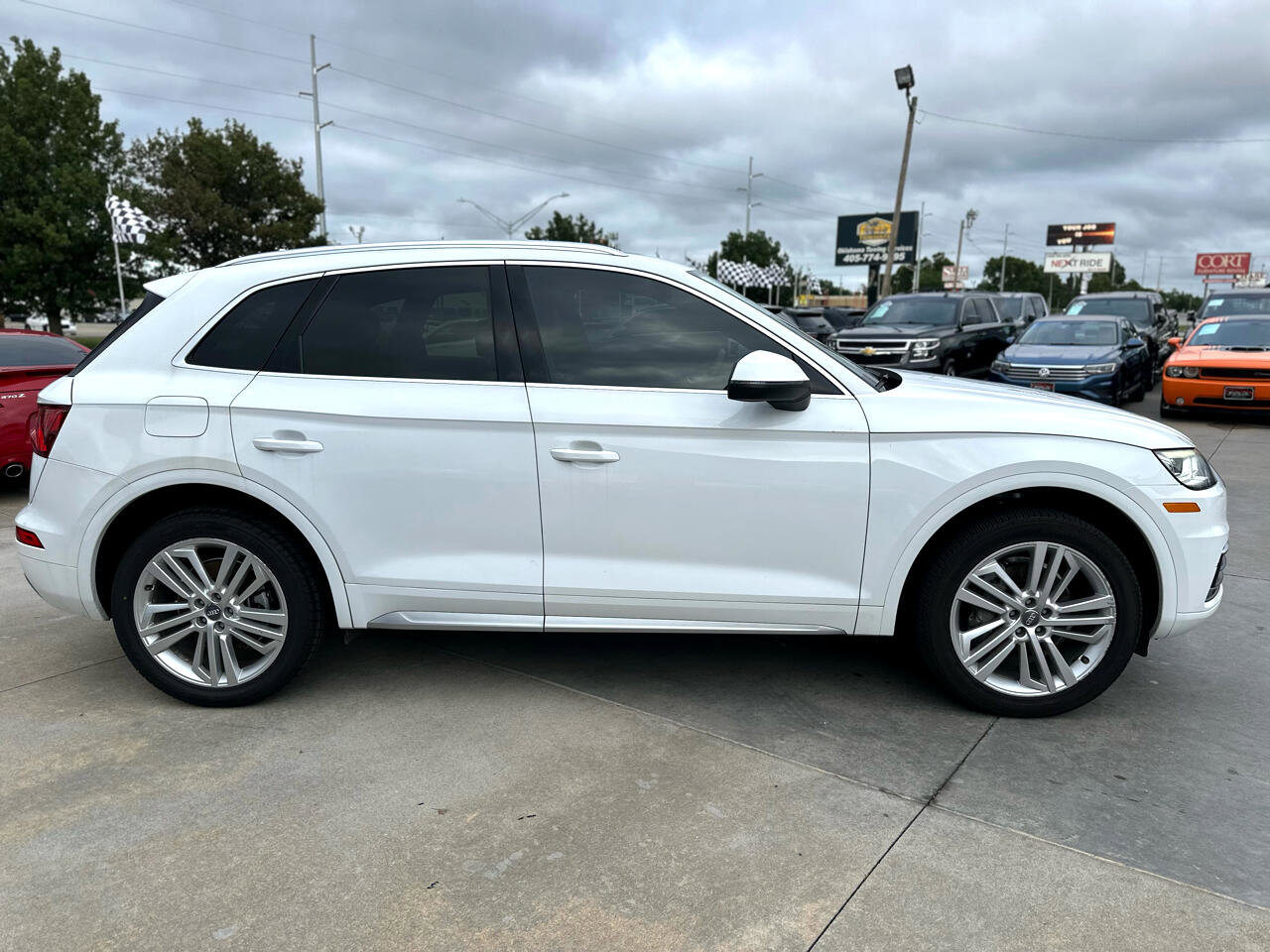 Used 2018 Audi Q5 2.0T Premium Plus w/ Premium Plus Package image 8